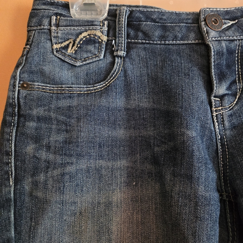 Bongo Jean Shorts - Picture 2 of 5